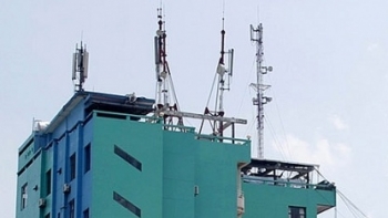 Những trạm BTS không phép