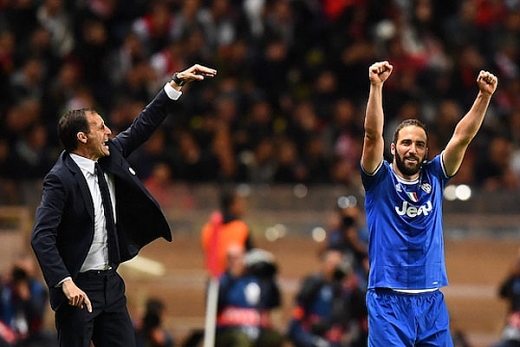 Thông tin trước trận Juventus - Monaco thong tin truoc tran juventus monaco