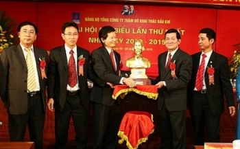 Đảng bộ PVEP luôn “vững vàng vượt sóng”