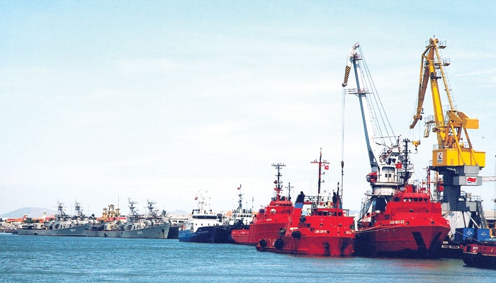 PTSC - Những giải pháp toàn diện về dầu khí, công nghiệp dịch vụ ptsc nhung giai phap toan dien ve dau khi cong nghiep dich vu