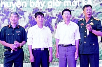 Chuyện của chiến sĩ đặc công nước (Kỳ cuối)