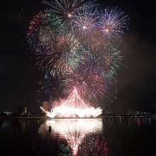 le hoi phao hoa da nang 2019 keo dai hon mot thang