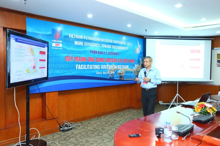 khai thac va su dung hieu qua ben vung tai nguyen dau khi viet nam