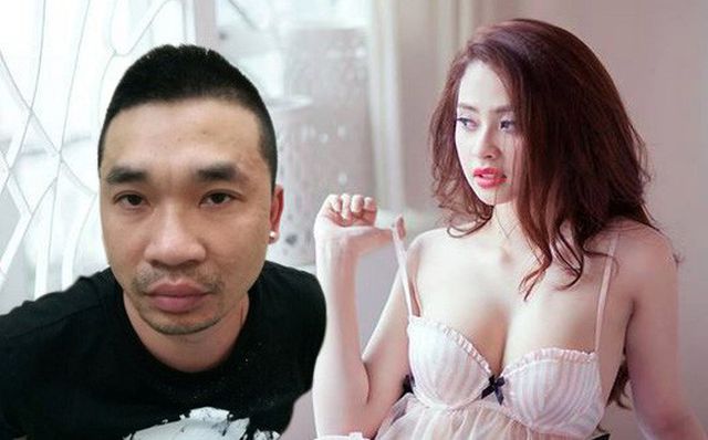 chong ho cua hot girl ngoc miu tung day 1 nguoi dep vao tu