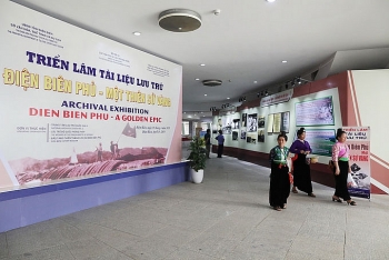 Những hình ảnh về chiến dịch Điện Biên Phủ