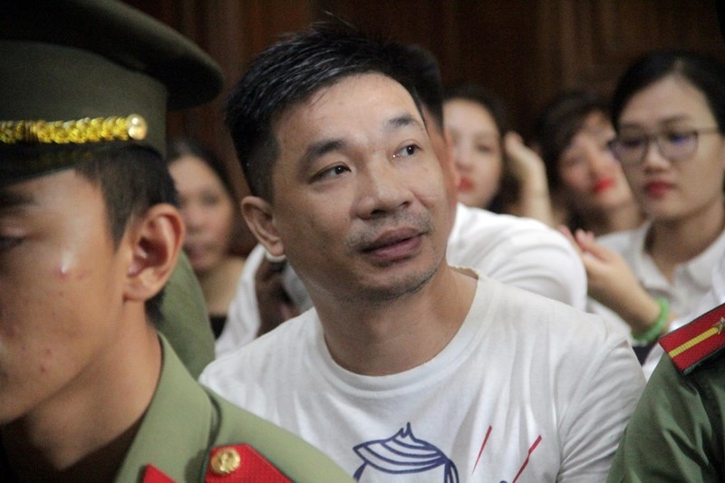 hoang beo cung 5 dong pham an bi de nghi tu hinh hotgir ngoc miu 20 nam tu