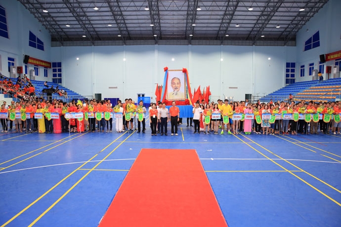 khai mac hoi thao bsr mo rong nam 2019