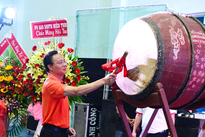 khai mac hoi thao bsr mo rong nam 2019