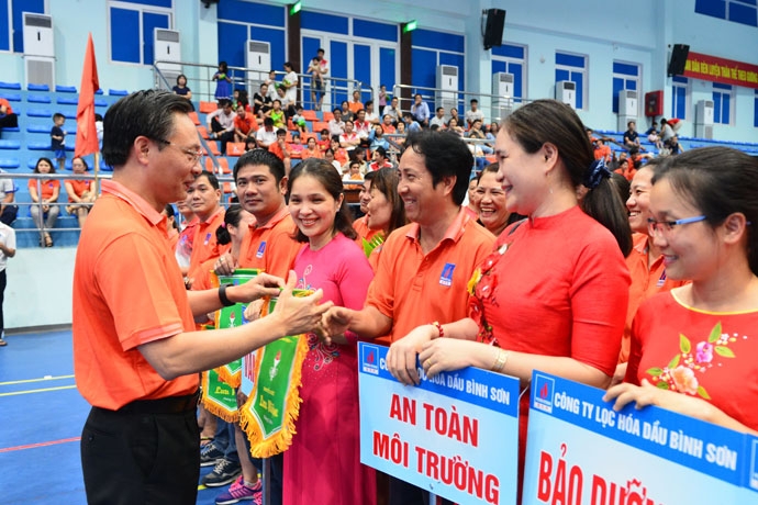 khai mac hoi thao bsr mo rong nam 2019