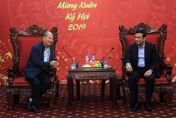 Thái Bình - “cái nôi” của ngành Dầu khí (Kỳ V)