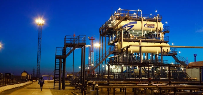 Gazpromneft-Khantos được gia hạn giấy phép thăm dò tại mỏ Priobskoye (Nga) gazpromneft khantos duoc gia han giay phep tham do tai mo priobskoye nga