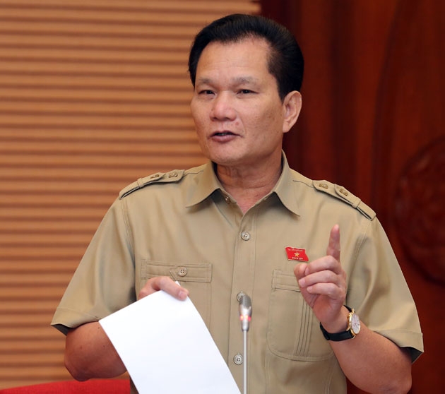 goc nhin cua dai bieu quoc hoi ve dau khi