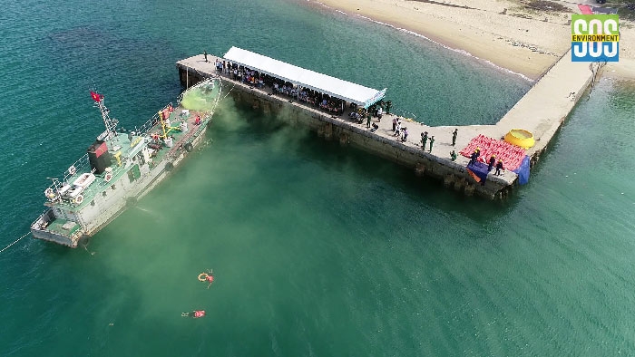 Khánh Hòa thực hành cứu hộ cứu nạn và ứng phó sự cố tràn dầu khanh hoa thuc hanh cuu ho cuu nan va ung pho su co tran dau