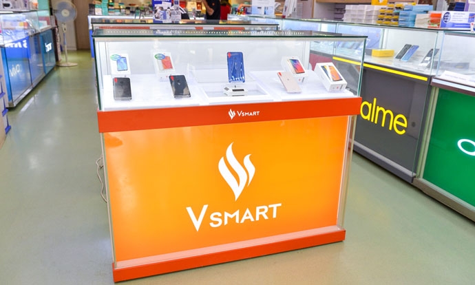 vsmart chi nh thu c phan pho i ta i thi truo ng myanmar