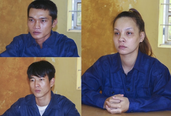 Vĩnh Long: Tạm giữ hình sự 3 đối tượng hủy hoại tài sản và chống người thi hành công vụ