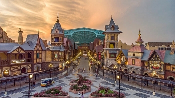 VinWonders sắp khai trương "bom tấn giải trí hè" tại Phú Quốc