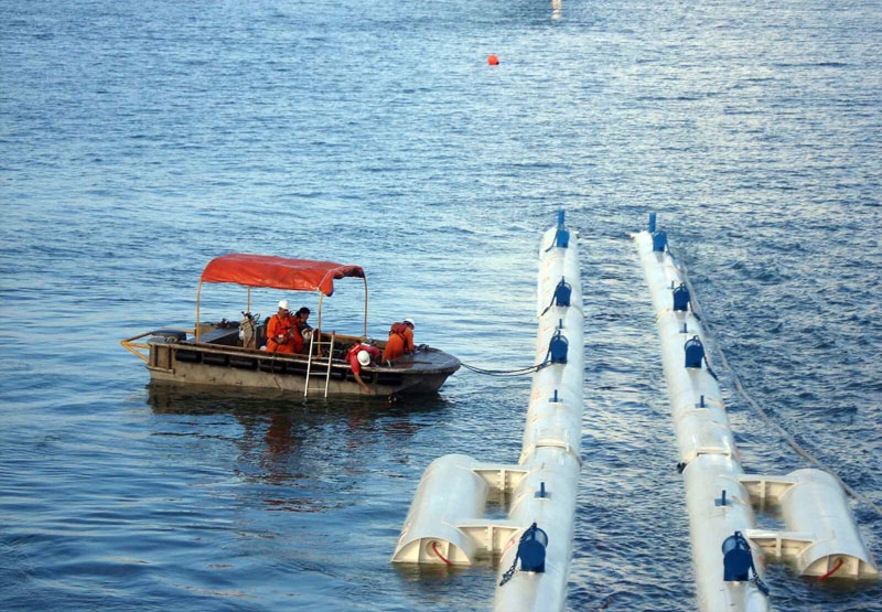 Hành trang và niềm tin của người dầu khí