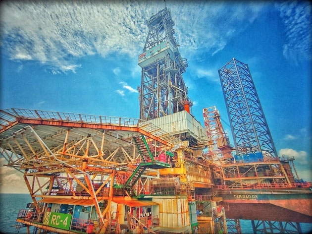 Dự báo giá dầu: giữ đều nhịp