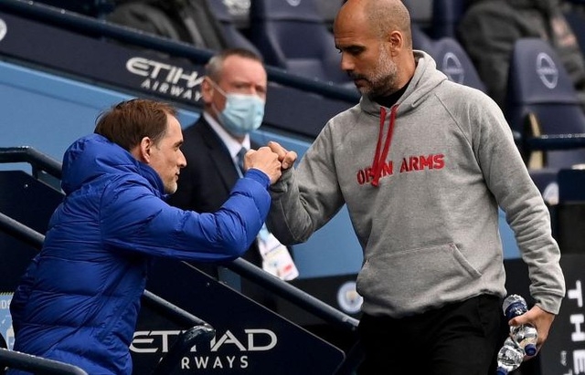 Đại chiến Pep Guardiola - Thomas Tuchel: Những bộ óc vĩ đại bị ám ảnh…