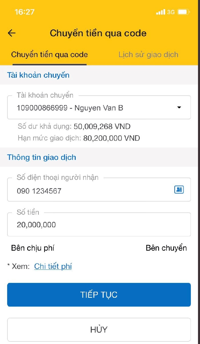 Top 5 tính năng không thể bỏ lỡ trên PV Mobile Banking
