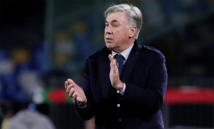 Ancelotti trở lại đúng vị thế của mình