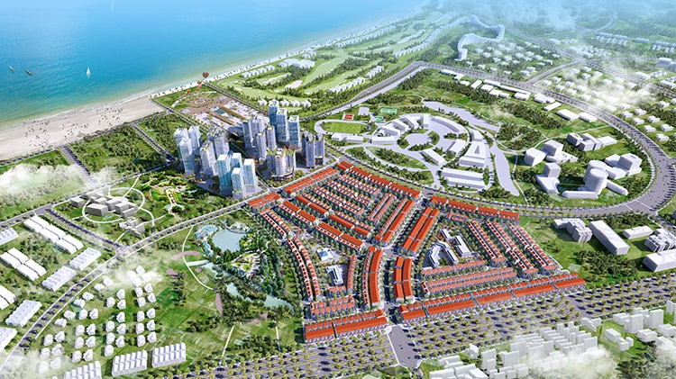Tháo gỡ điểm nghẽn của thị trường bất động sản