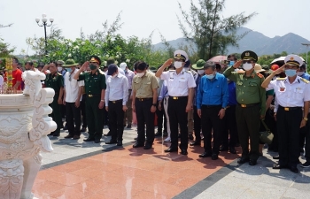 Hành trình người dầu khí đến với Trường Sa