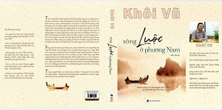 “Sông Luộc ở Phương Nam” - Hành trình di cư đậm chất văn hóa, quê hương