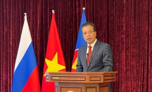 Đại sứ Đặng Minh Khôi: Chuyến thăm kế thừa lịch sử và hướng tới tương lai cho quan hệ Việt Nam - Liên bang Nga