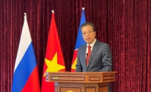 Đại sứ Đặng Minh Khôi: Chuyến thăm kế thừa lịch sử và hướng tới tương lai cho quan hệ Việt Nam - Liên bang Nga