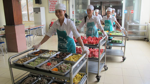 Mông Dương giữ chân thợ mỏ