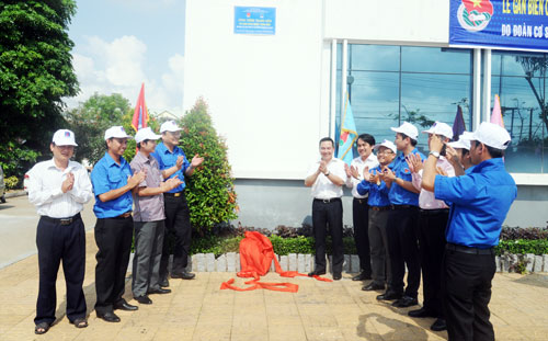 Tuổi trẻ PVC-Mekong xung kích - đồng hành