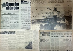 Những bài báo đầu tiên viết về Trường Sa như thế nào?