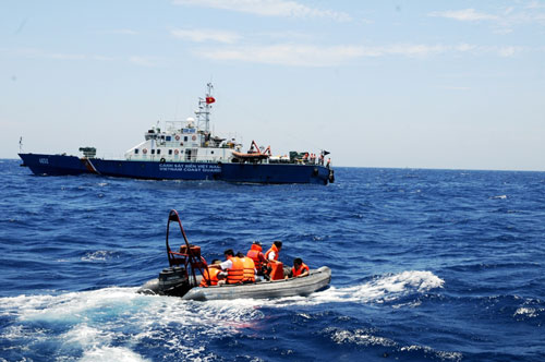 Chuyện ghi ở Hoàng Sa