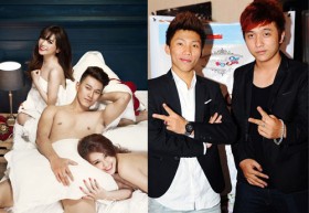 Showbiz tháng 6: Buồn như "chấu cắn"!