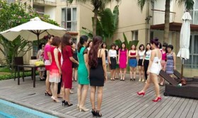 Lớp học… 'nghệ thuật quyến rũ'