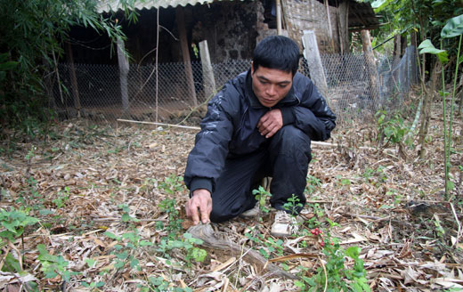 Bí ẩn ngôi chùa cổ ở Tây Bắc