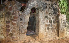 Bí ẩn ngôi chùa cổ ở Tây Bắc