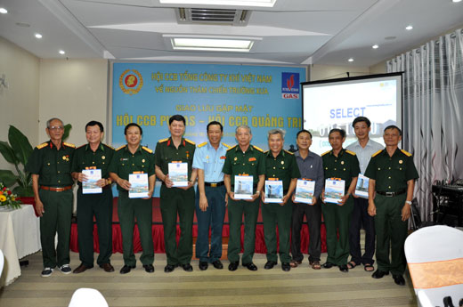 Một chuyến trở về chiến trường xưa