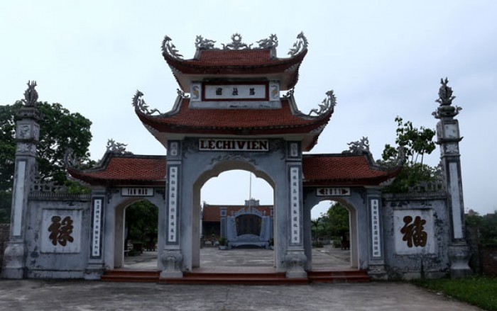 thay va nghi tu le chi vien