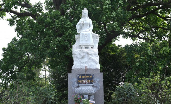 thay va nghi tu le chi vien