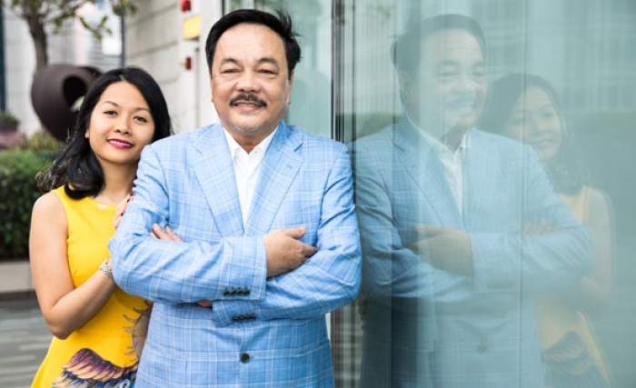 financial times viet ve tuoi tho trong trai mo coi cua mot doanh nhan vn