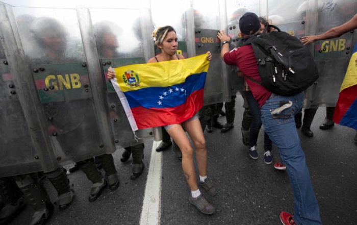 Trung Quốc liệu có cứu được Venezuela? trung quoc lieu co cuu duoc venezuela