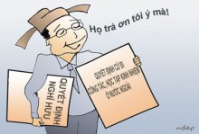 bi thu trieu tai vinh noi ve viec nguoi than lam lanh dao o ha giang