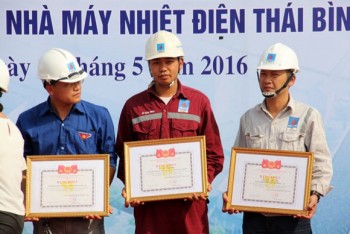 Hà Đăng Hùng - “Dị nhân” trên công trường