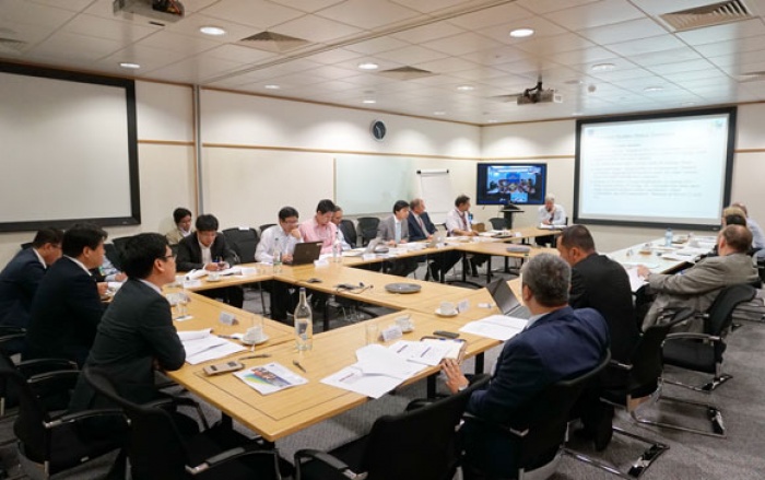 Đẩy nhanh tiến độ Dự án Nâng cấp mở rộng Nhà máy Lọc dầu Dung Quất