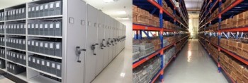 Công tác quản lý tài liệu mẫu vật ngành Dầu khí Việt Nam tại Trung tâm lưu trữ Dầu khí
