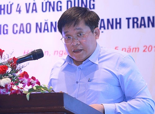 chung ta khong the dung ngoai cuoc cach mang cong nghiep 40