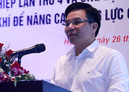 chung ta khong the dung ngoai cuoc cach mang cong nghiep 40