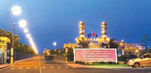 dien luc dau khi nhon trach mot thap nien thanh cong